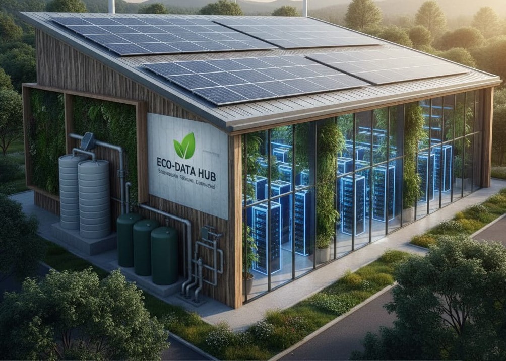Datacenter éco-responsables