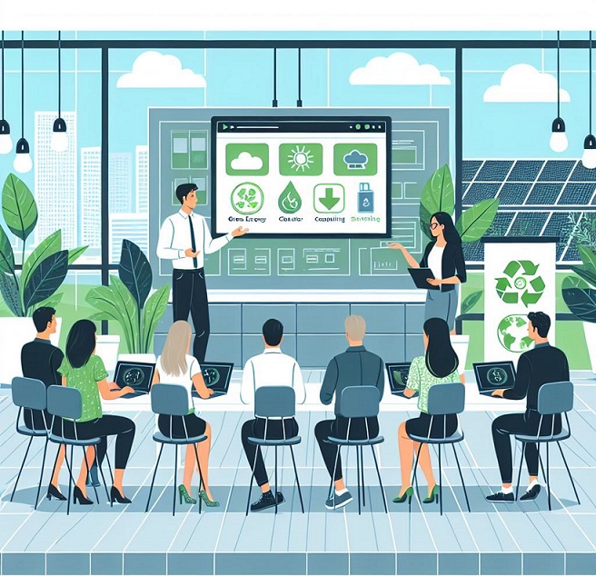 Formation Green IT